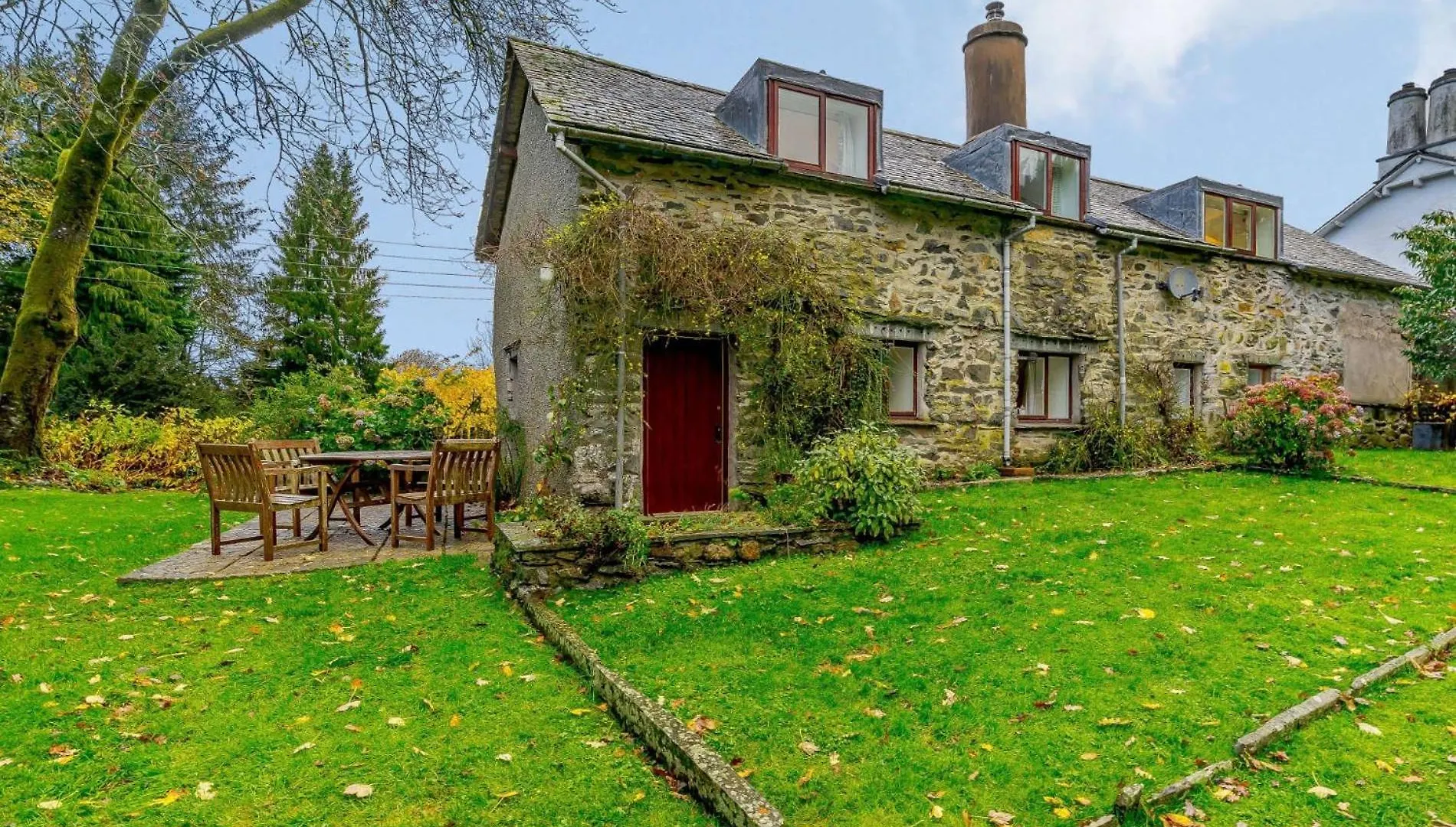 Nyaraló 3 Bed In Wray Llh38 *