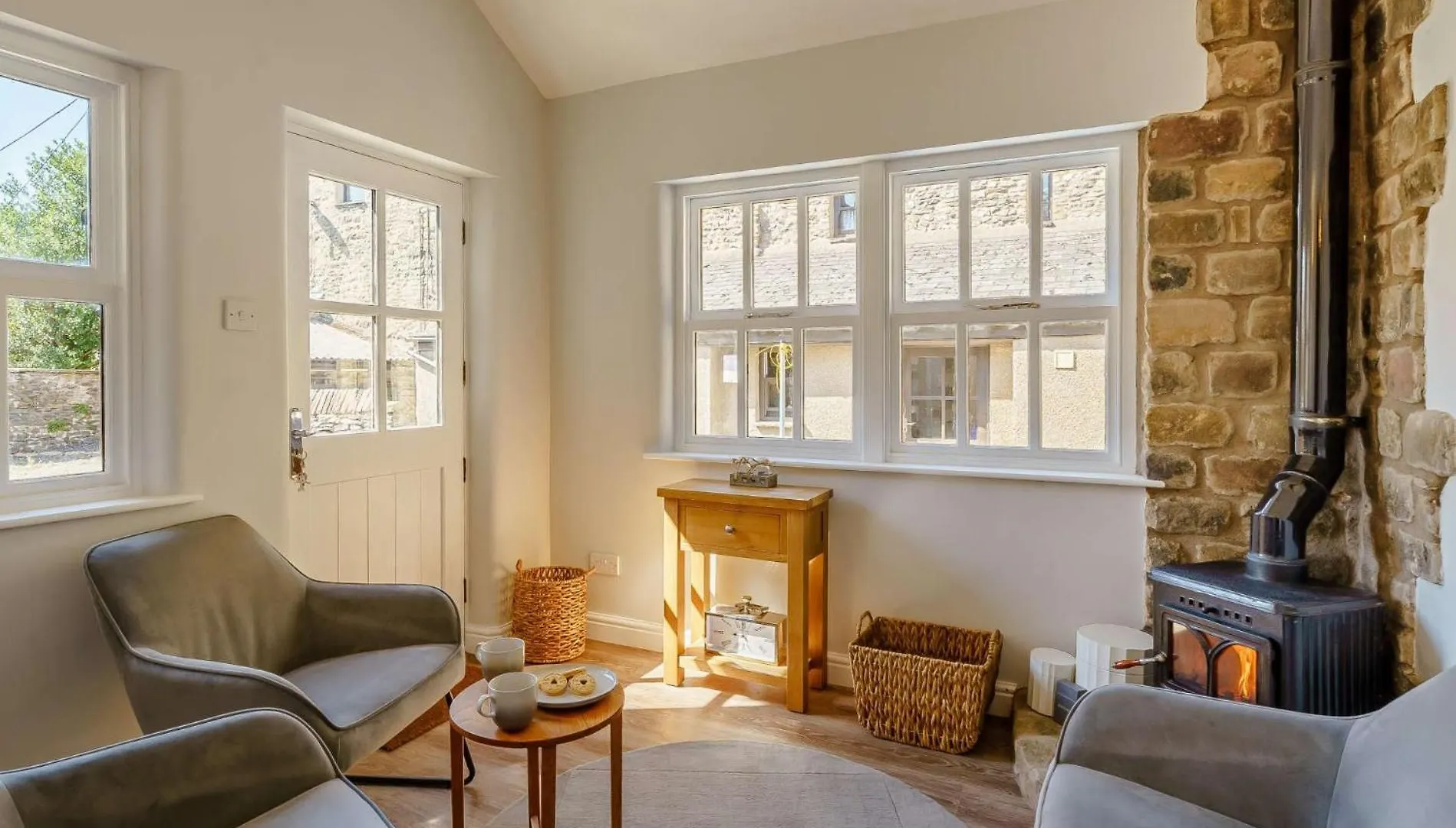 2 Bed In Sedbergh 89266 בית נופש *