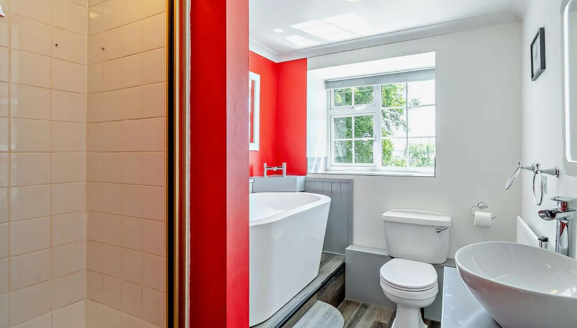 בית נופש 4 Bed In Eden Valley 92503 *