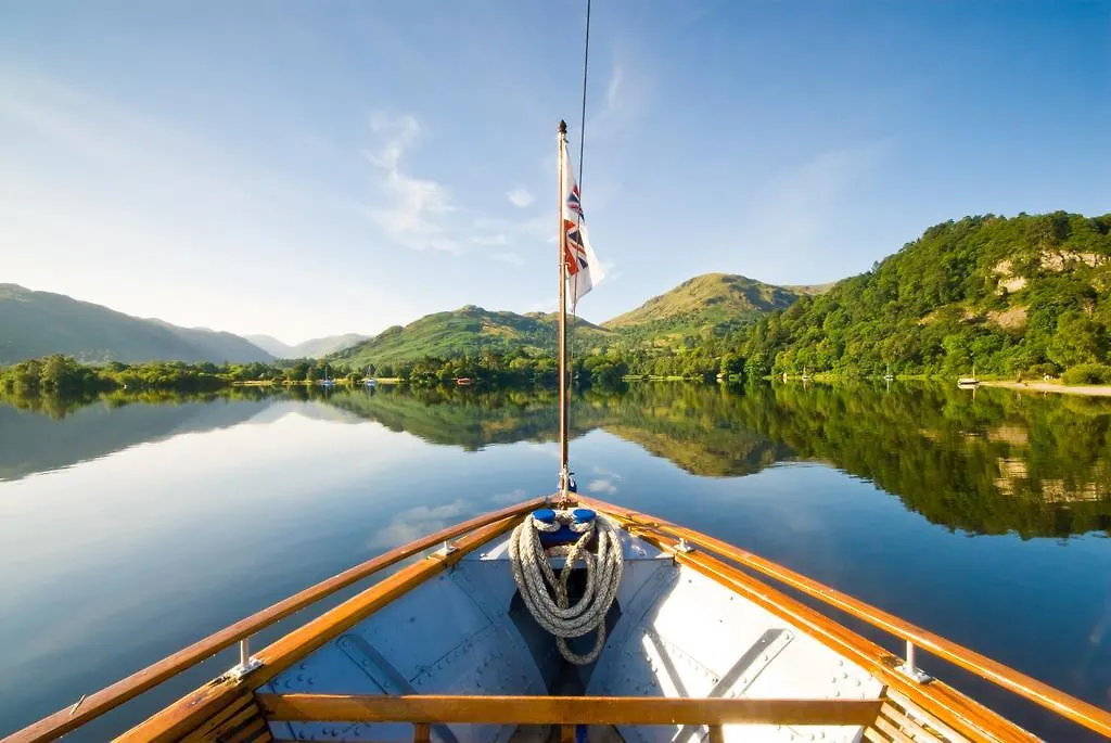 The Ullswater At Whitbarrow Hotel Troutbeck (Eden)