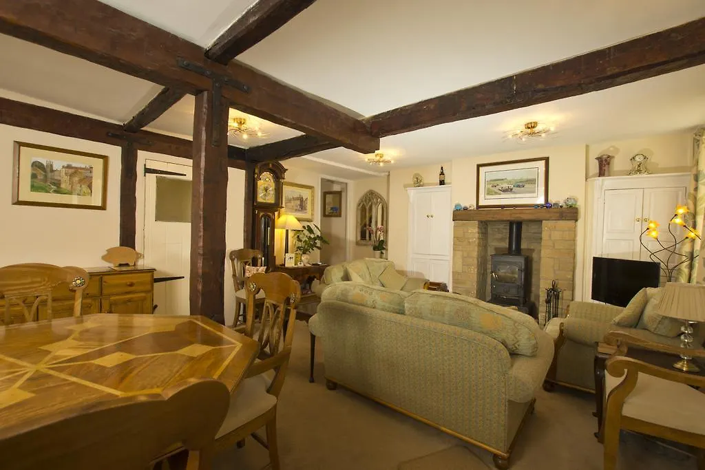 Blue Pig Kirkby Lonsdale
