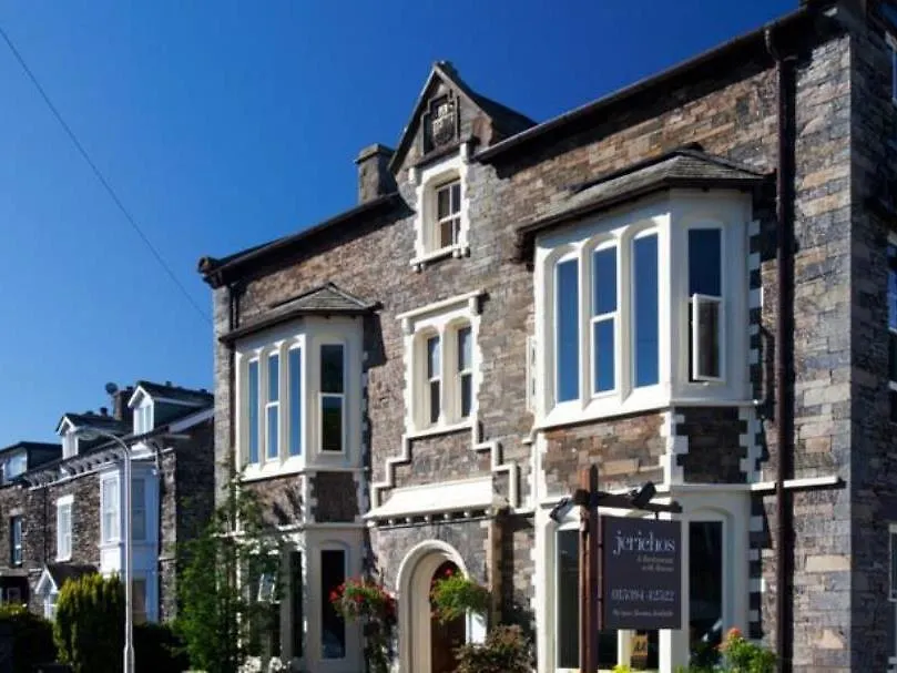 Jerichos Boutique Pensionat 4*