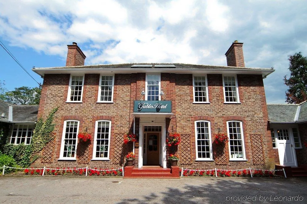 The Gables 3*