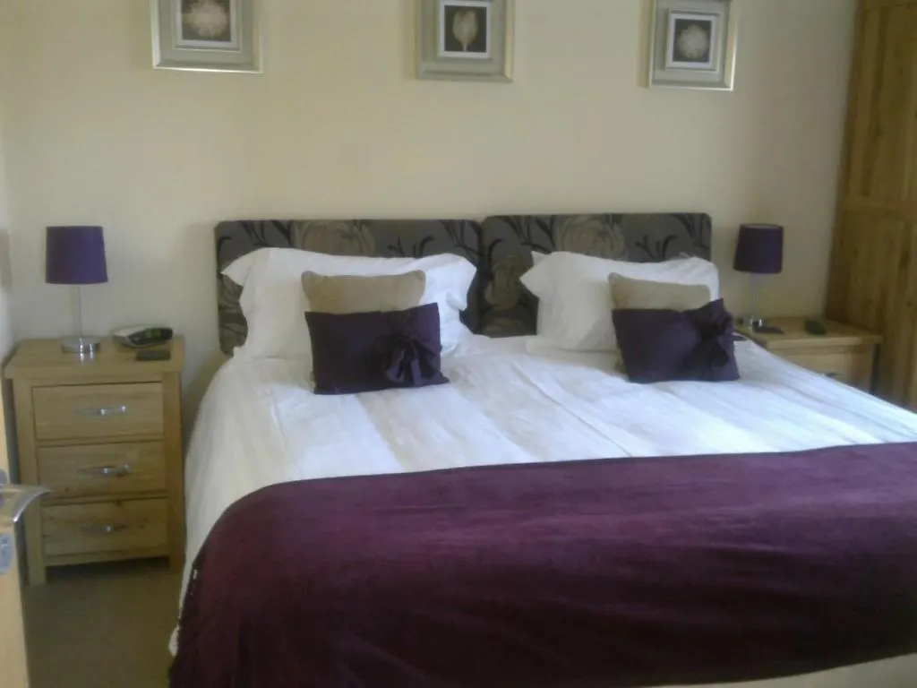 Pensionat Ashberry 4*