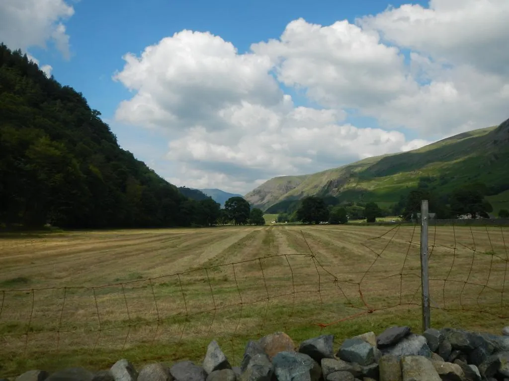 Farm stay Stybeck Farm *