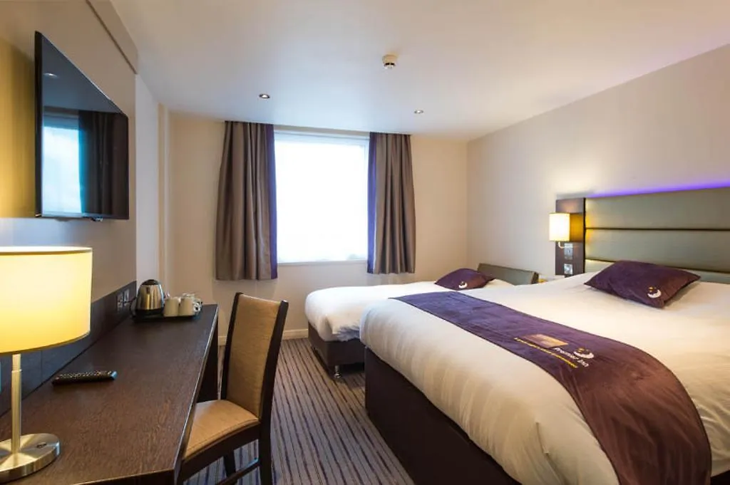 Premier Inn Barrow In Furness Hotel