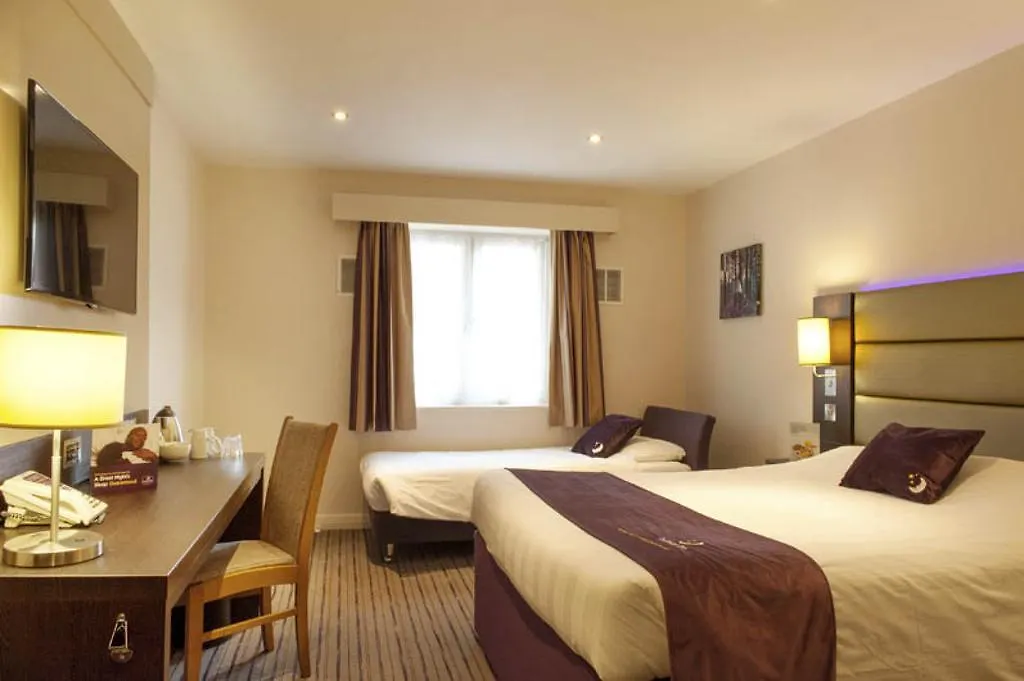 Premier Inn Barrow In Furness 3*
