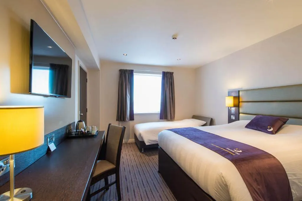 Premier Inn Barrow In Furness Hotel Barrow-in-Furness