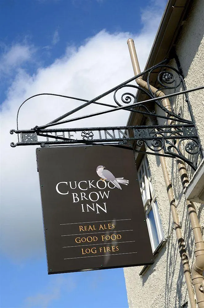 The Cuckoo Brow 4*