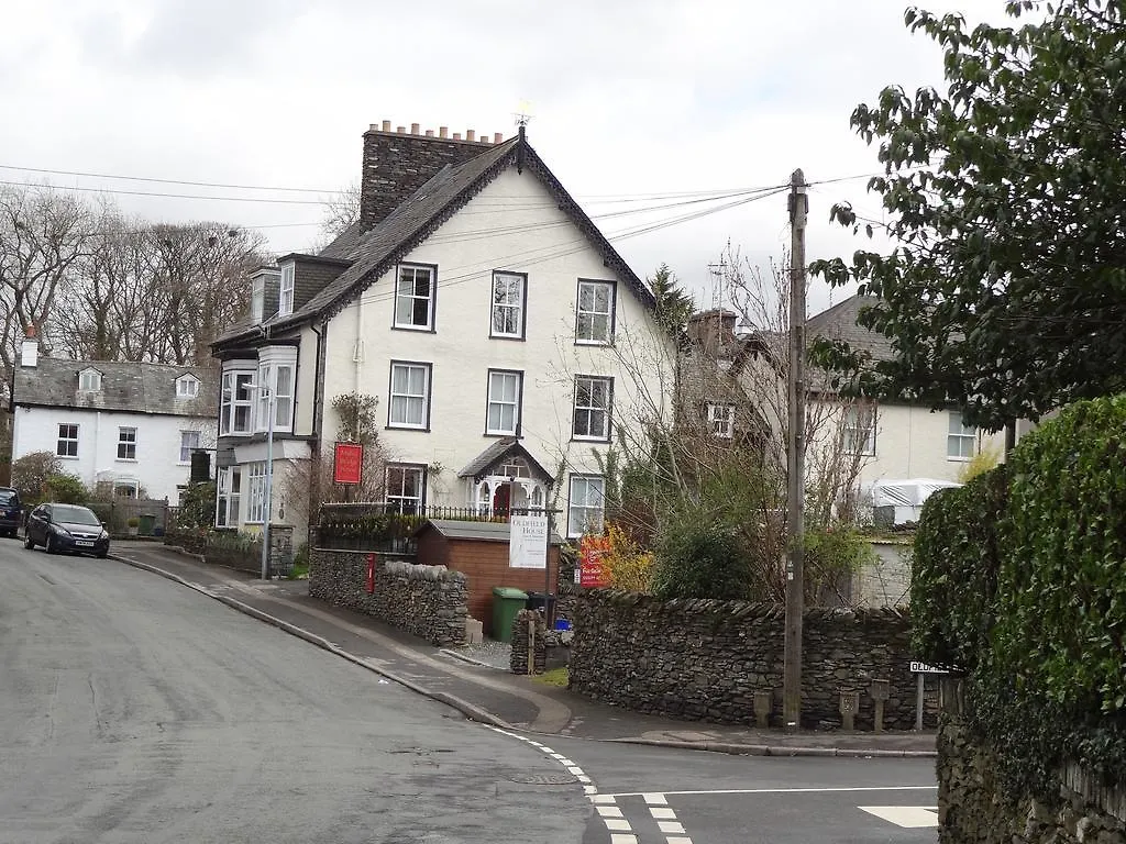 Alojamento de Acomodação e Pequeno-almoço Mylne Bridge House Windermere