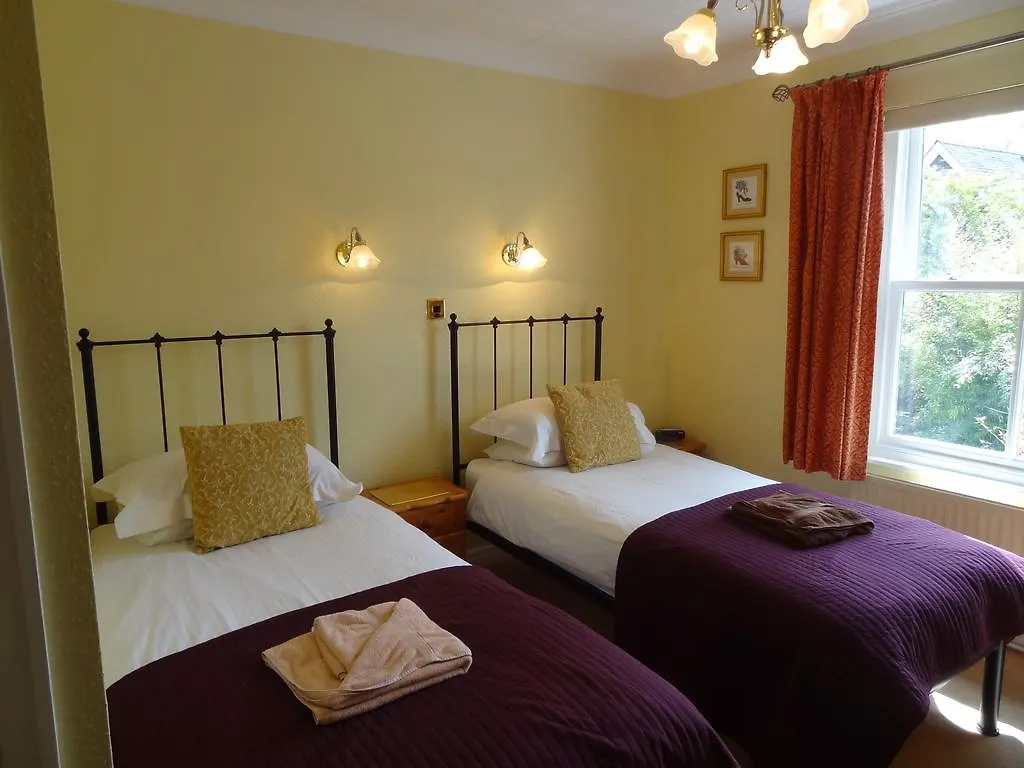 Alojamento de Acomodação e Pequeno-almoço Mylne Bridge House Windermere