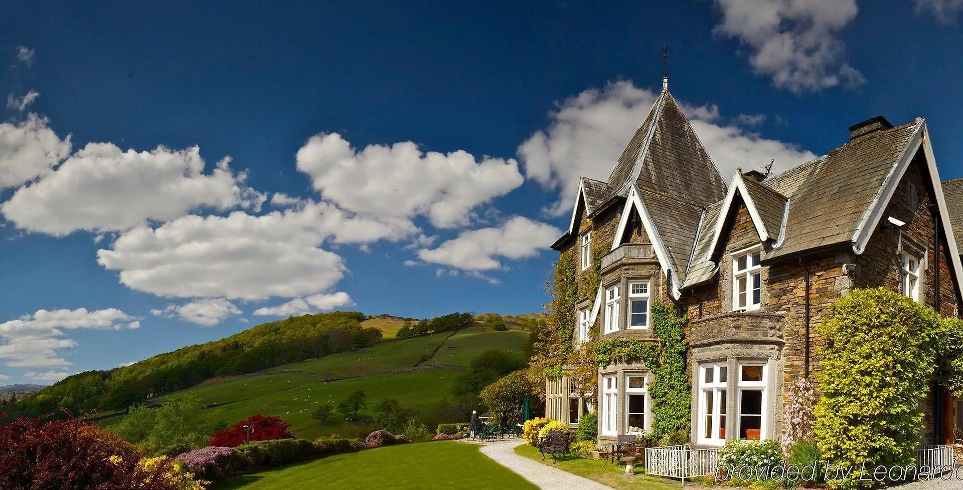 Holbeck Ghyll With Stunning Views