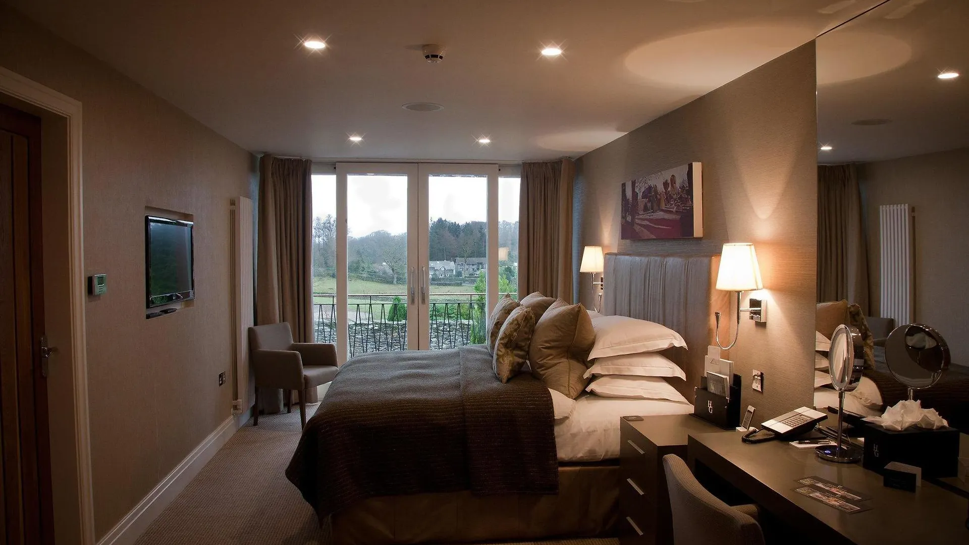 Country house Holbeck Ghyll With Stunning Views *
