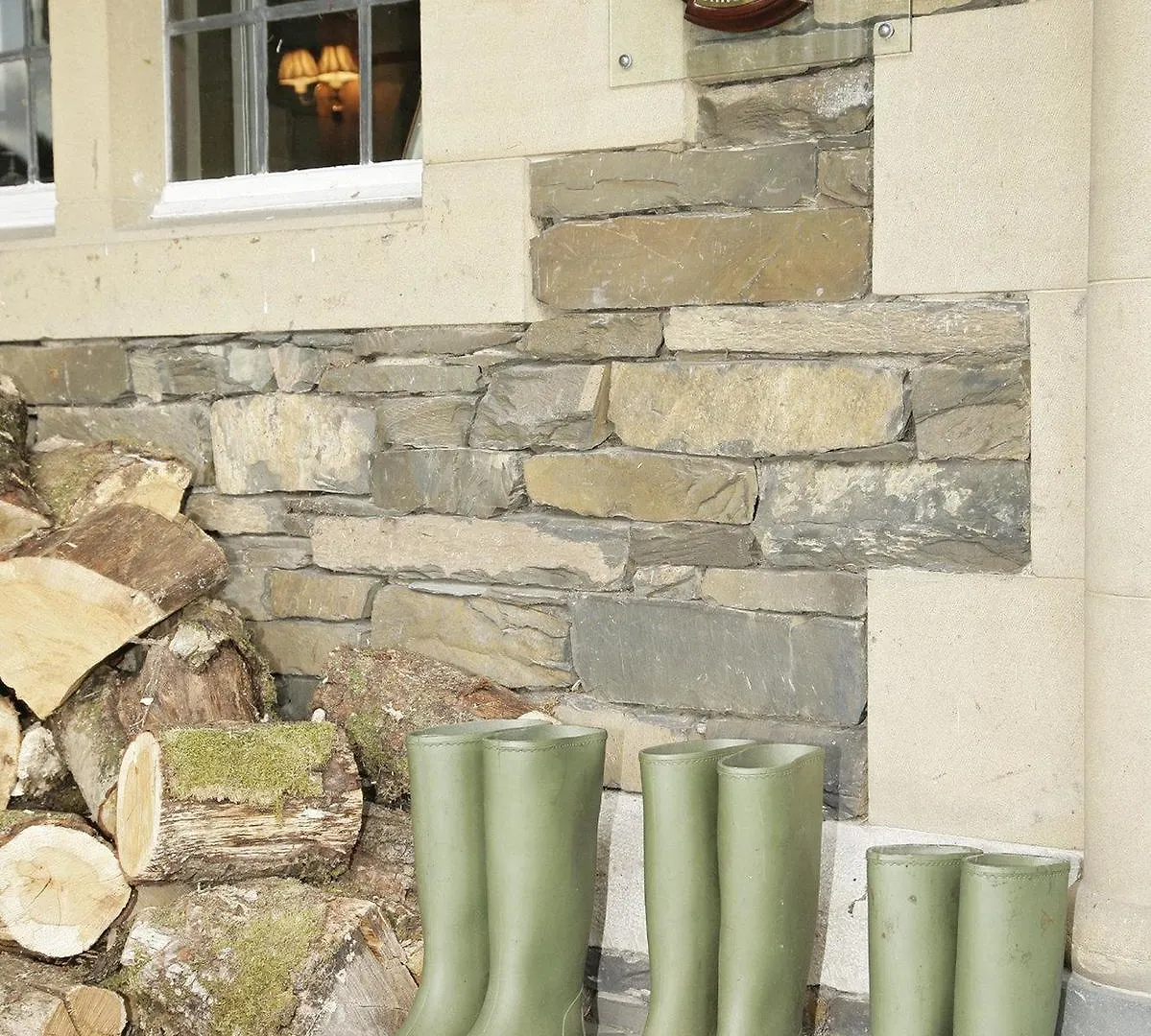 Holbeck Ghyll With Stunning Views