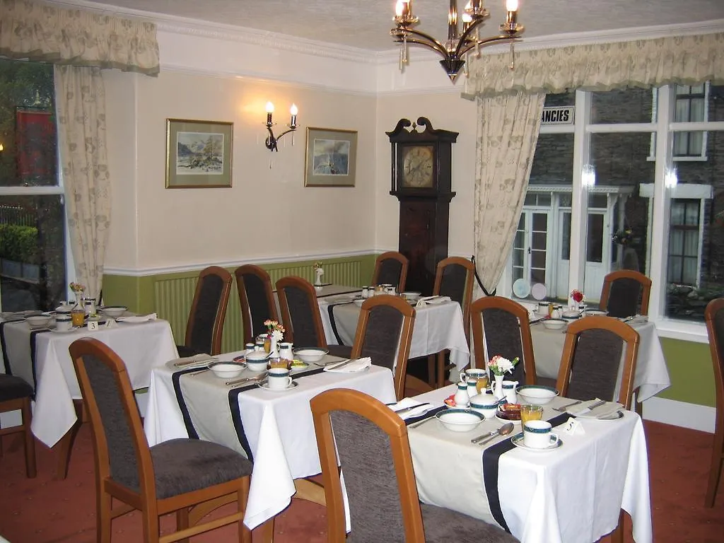 Mylne Bridge House Alojamento de Acomodação e Pequeno-almoço Windermere