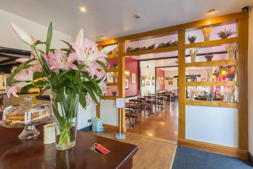 The Cross Keys Locanda 3*