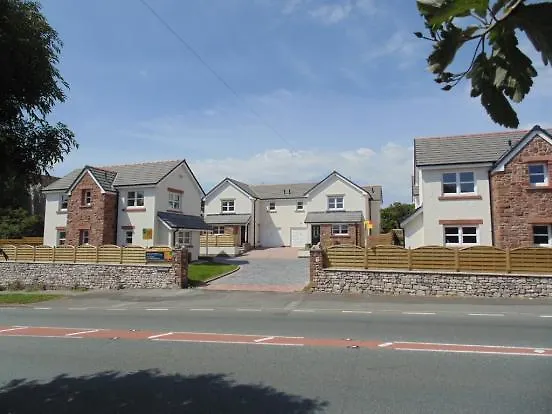 Holiday home Anchor Gardens *