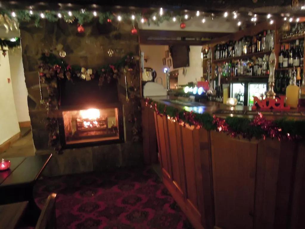Πανδοχείο The Black Bull At Nateby