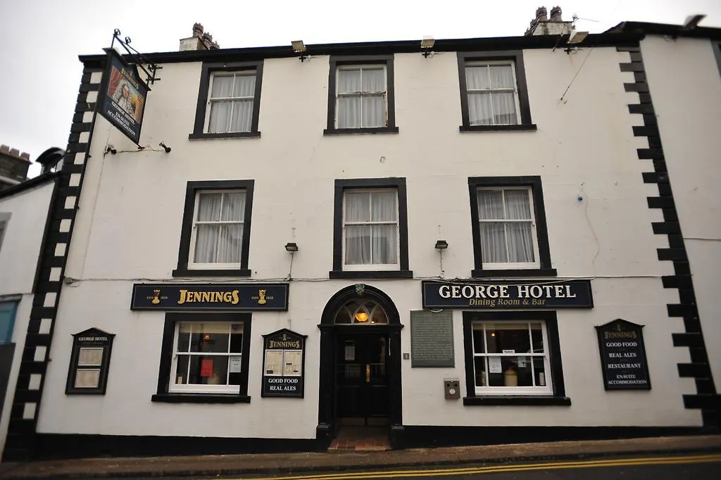 Hotel The George 4*