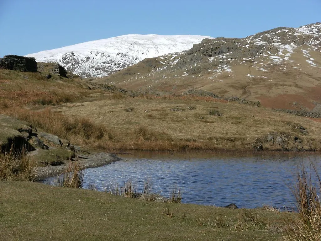 Pensionat Glen Wynne - Free Off-site Health Club Access With Pool, Sauna, Steam & Gym Windermere