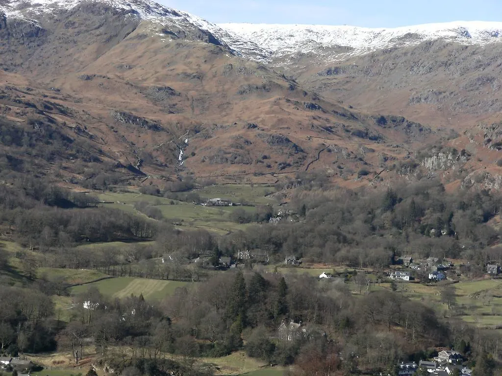 Pensionat Glen Wynne - Free Off-site Health Club Access With Pool, Sauna, Steam & Gym 4*