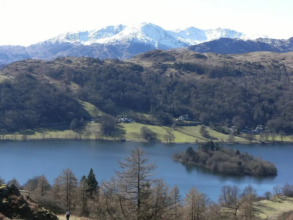 Pensionat Glen Wynne - Free Off-site Health Club Access With Pool, Sauna, Steam & Gym Windermere