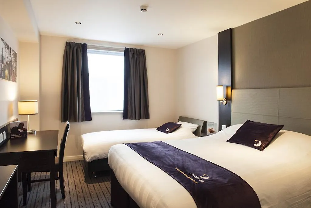 Hotel Premier Inn Barrow In Furness Barrow-in-Furness