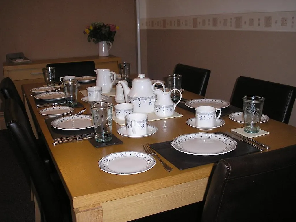 Bed & Breakfast Rock House Ulverston