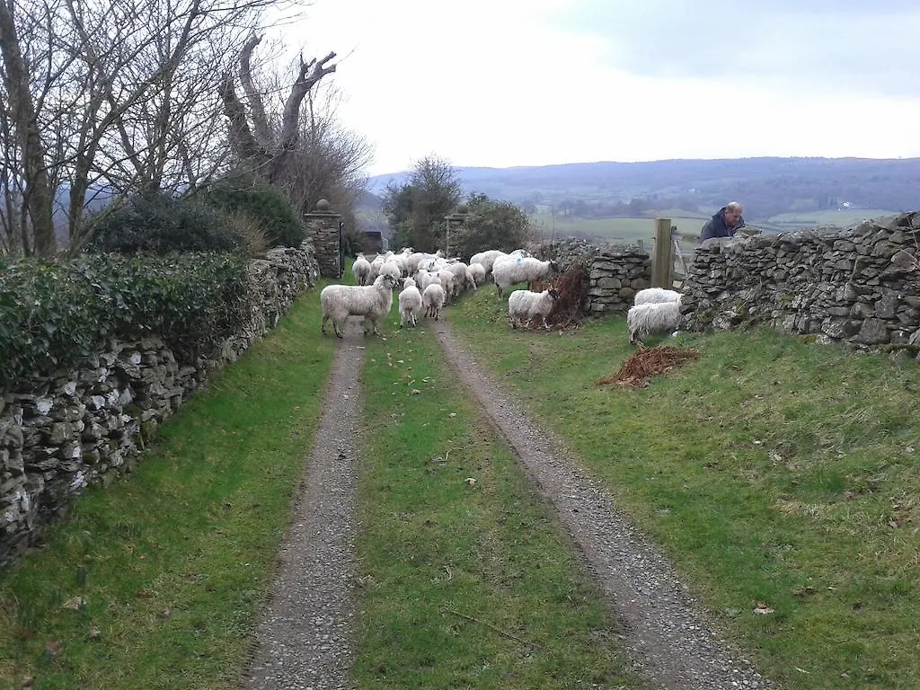 The At High Gregg Hall Farm