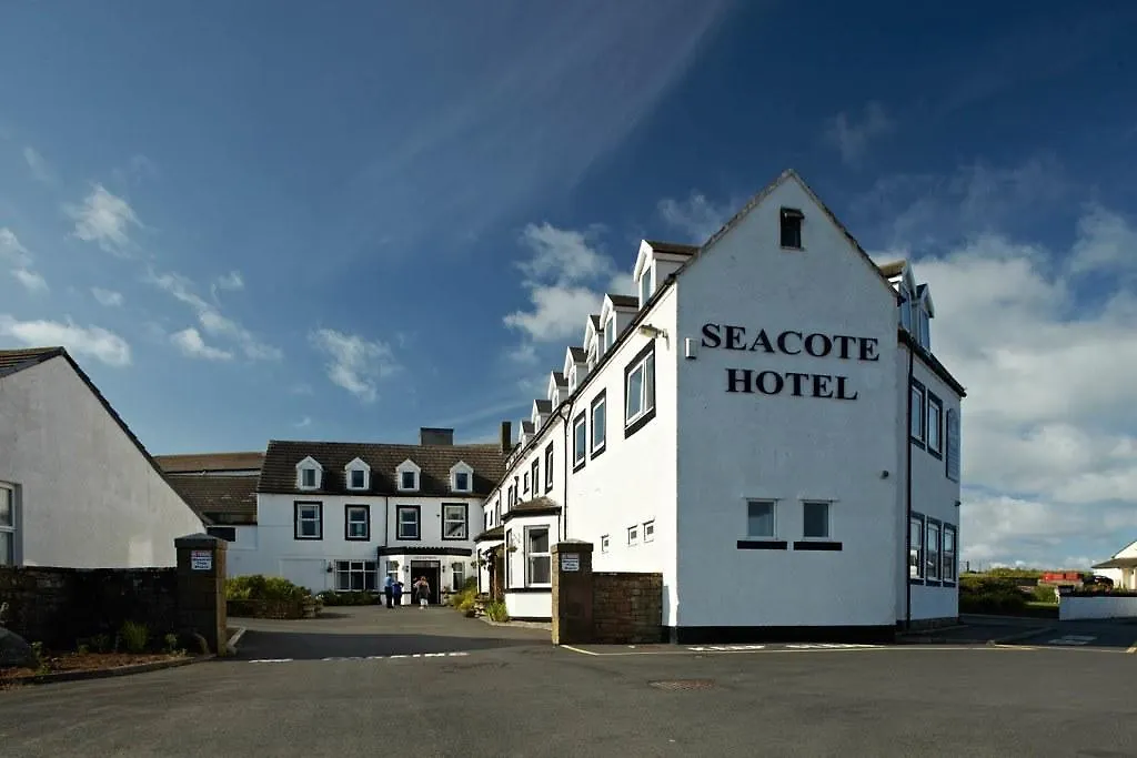 Hotel Seacote 3*