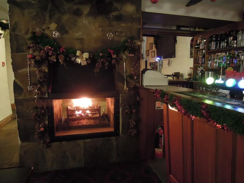Πανδοχείο The Black Bull At Nateby 4*