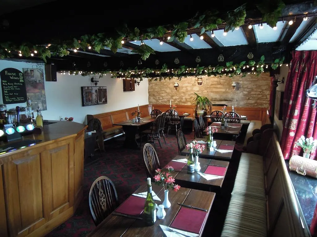 Πανδοχείο The Black Bull At Nateby 4*