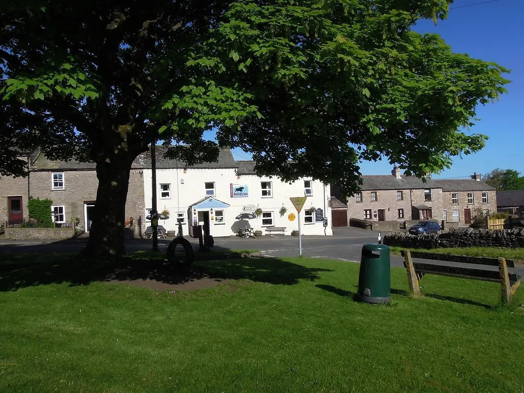 Πανδοχείο The Black Bull At Nateby Kirkby Stephen