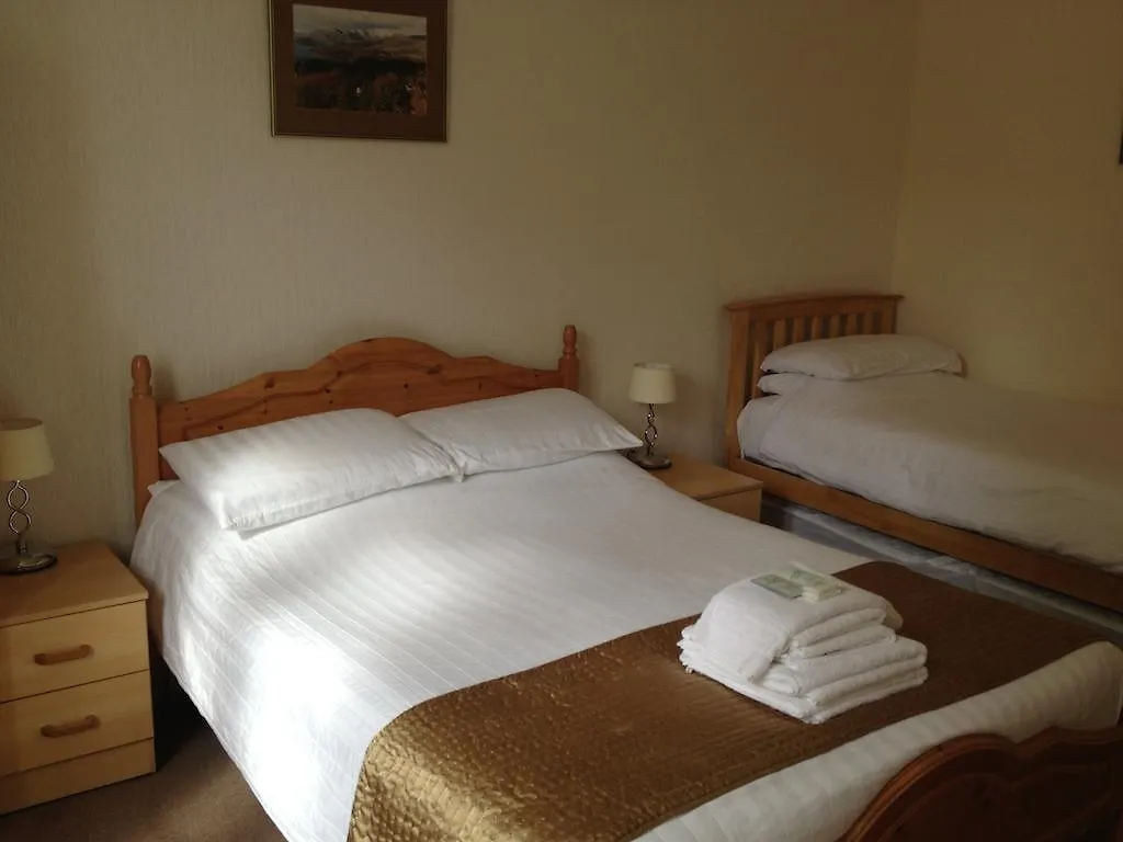 Penzion Glenthorne Grasmere