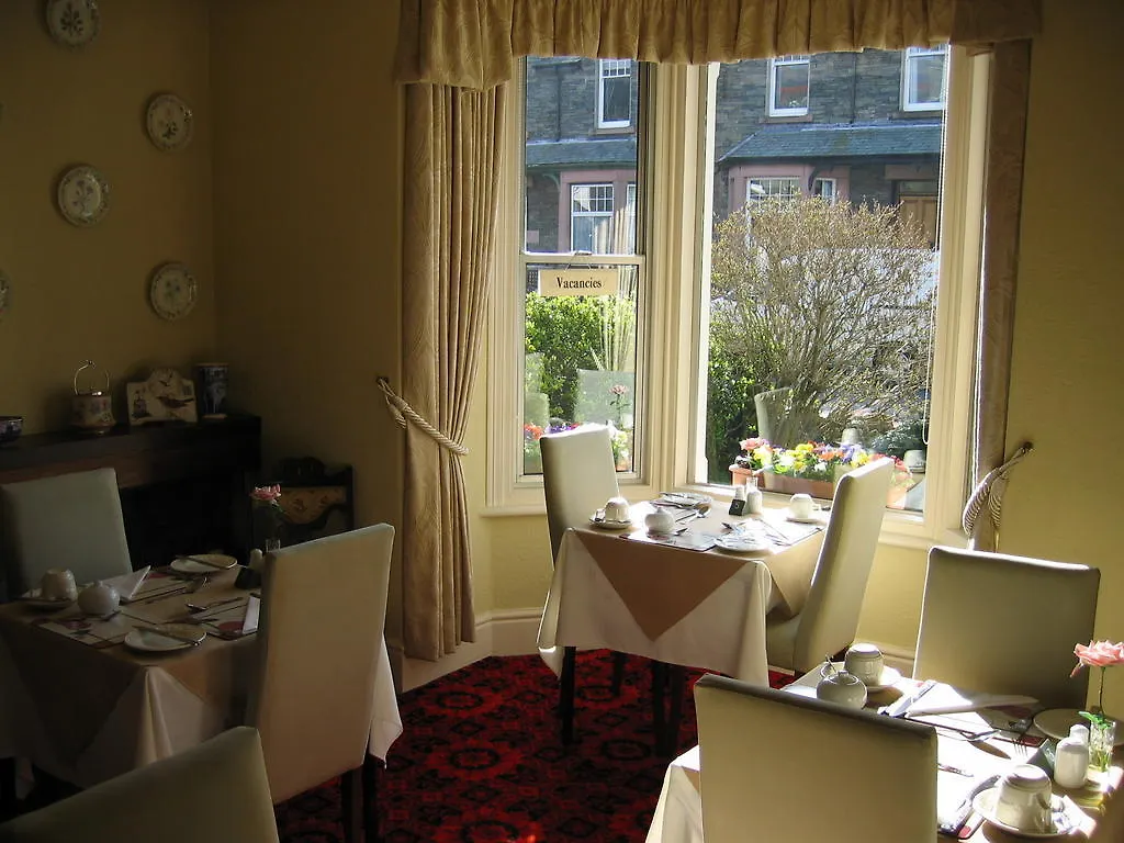 Bed and breakfast Cragside