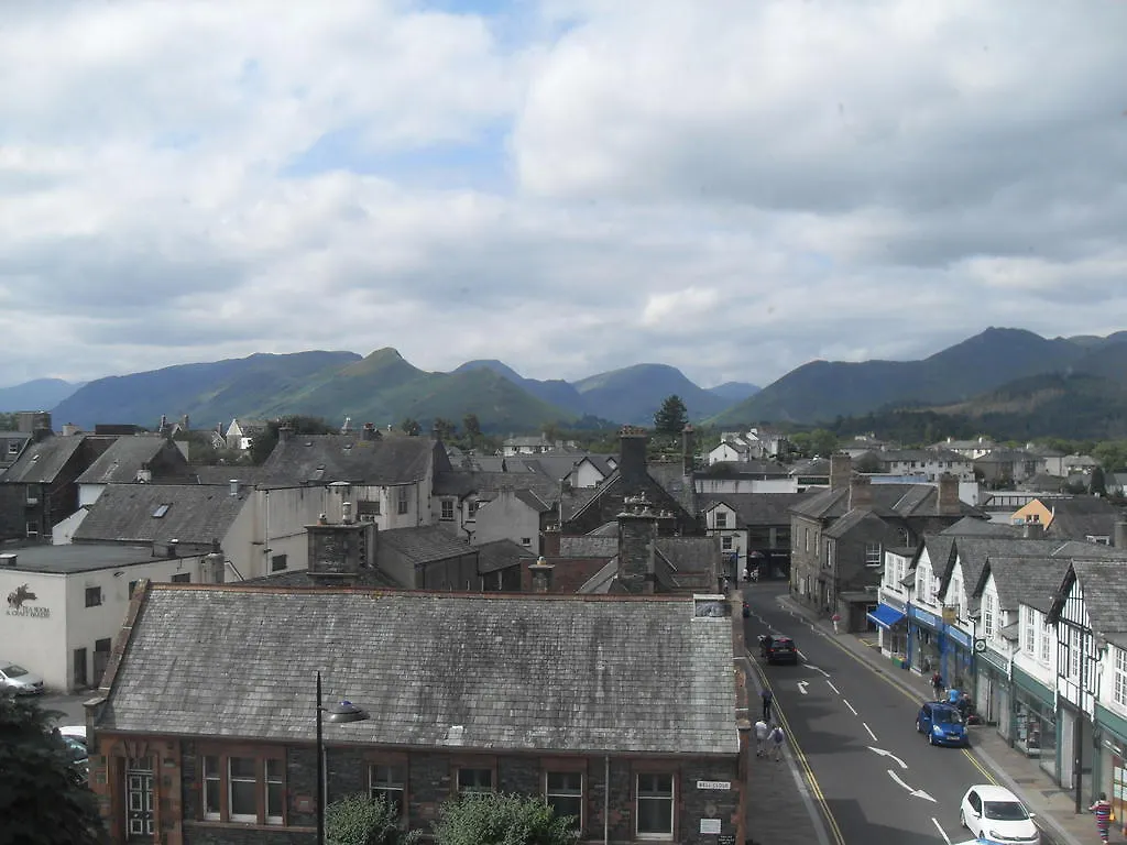 Gasthuis Shemara Keswick (Cumbria)
