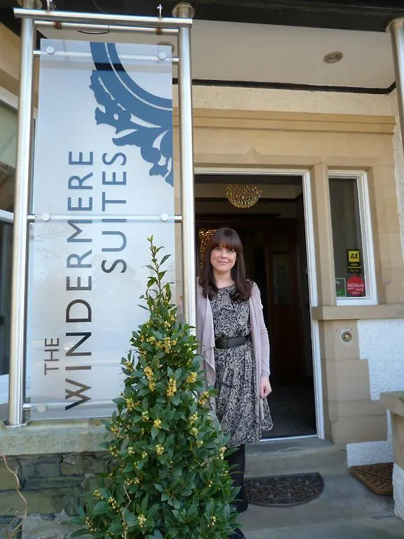 Pensionat Windermere Suites