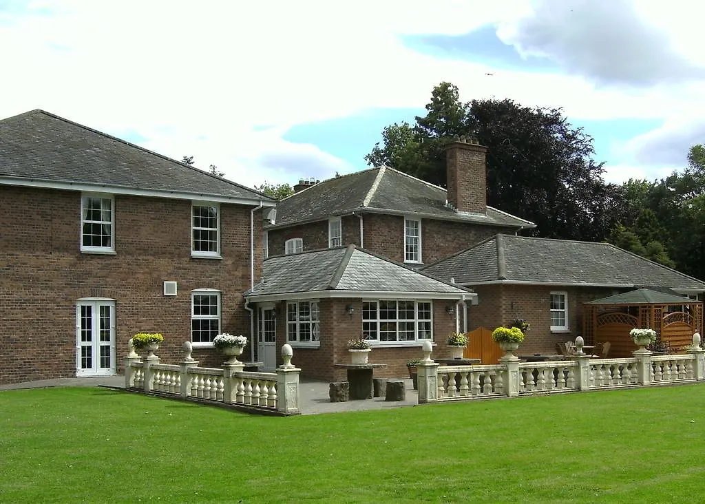 The Gables Gretna Green