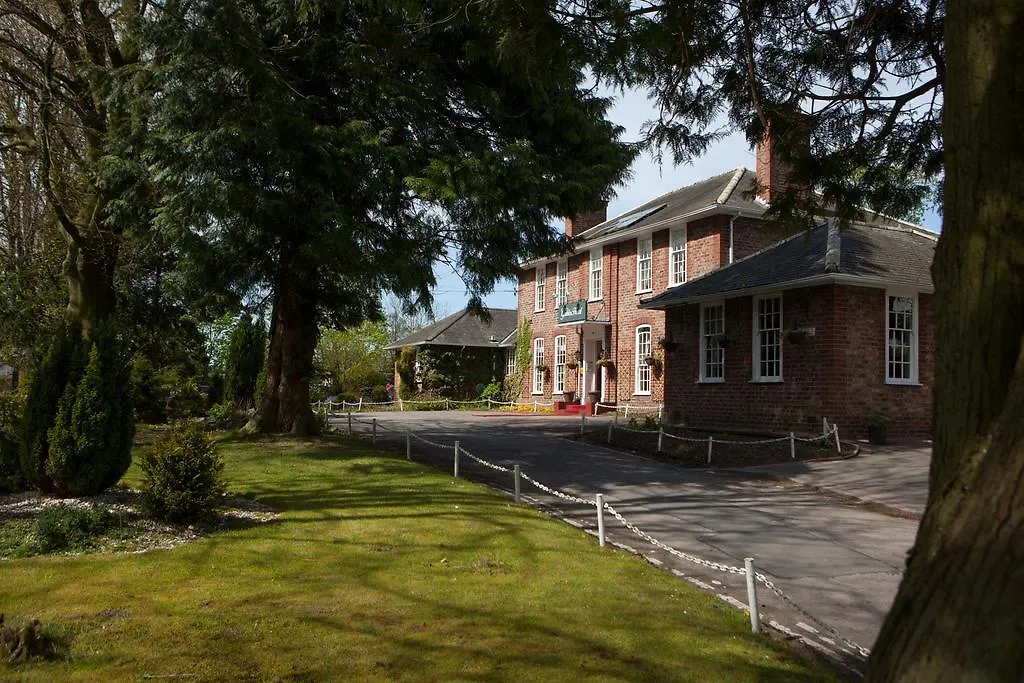 The Gables Gretna Green