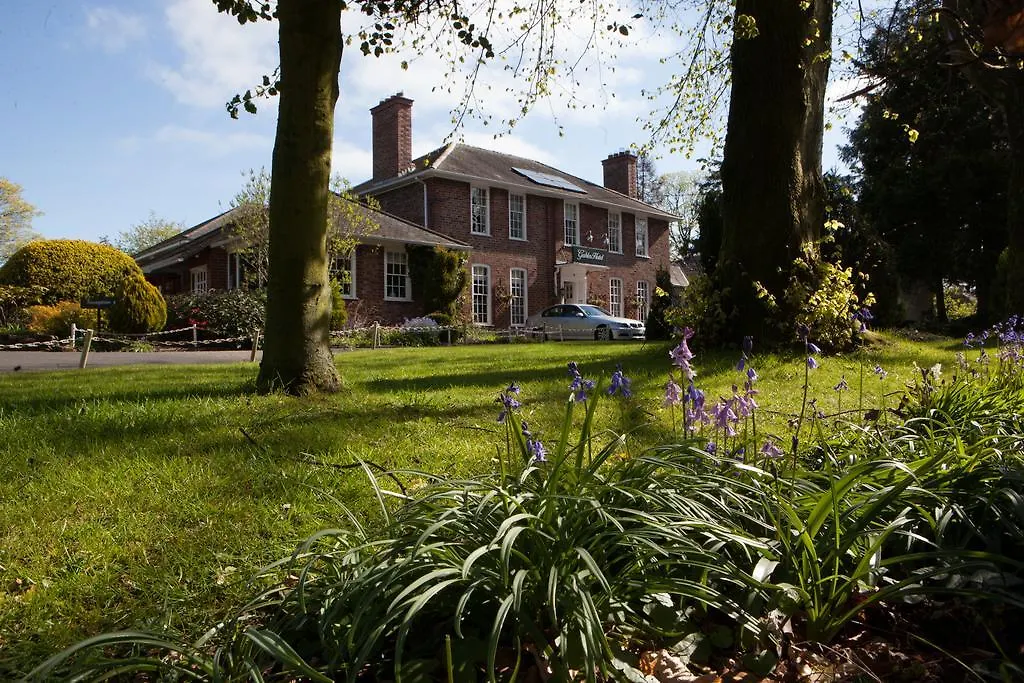 Hotel The Gables Gretna Green