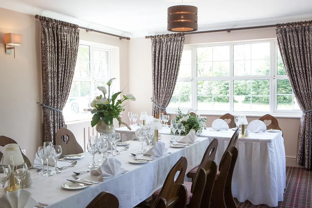 Hotel The Gables Gretna Green