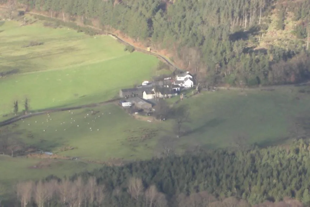 Swinside Farmhouse 3* Keswick (Cumbria)