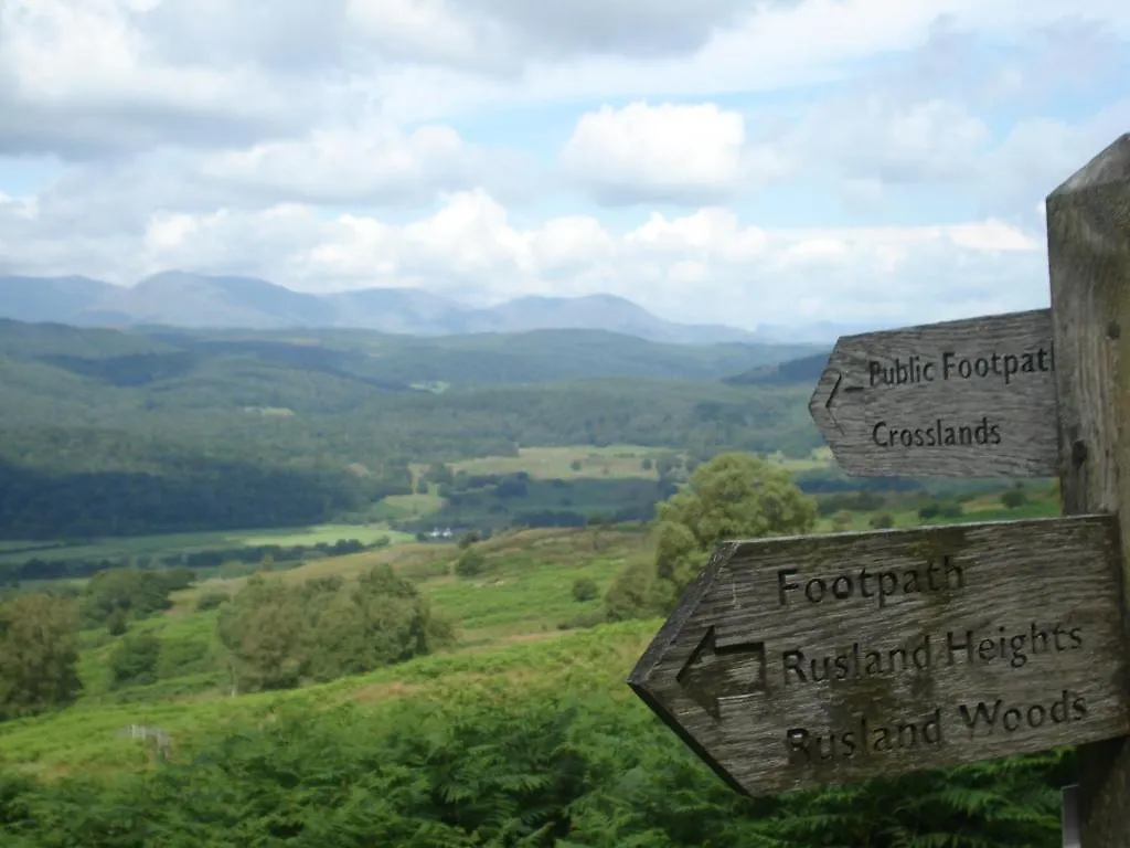 Crosslands Farm Guest house Kendal