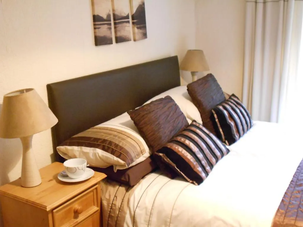 Guest house Crosslands Farm 4*