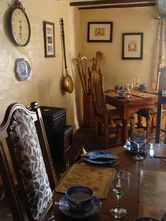 Crosslands Farm 4* Kendal