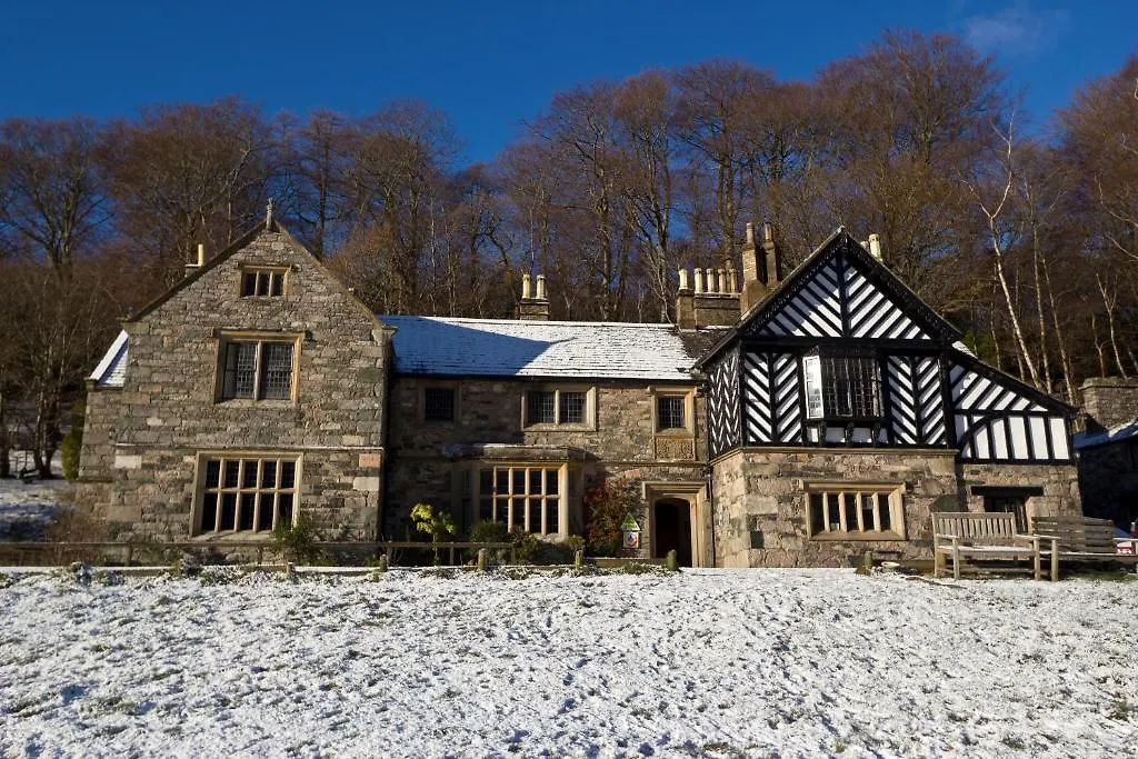 Yha Wasdale Hall *