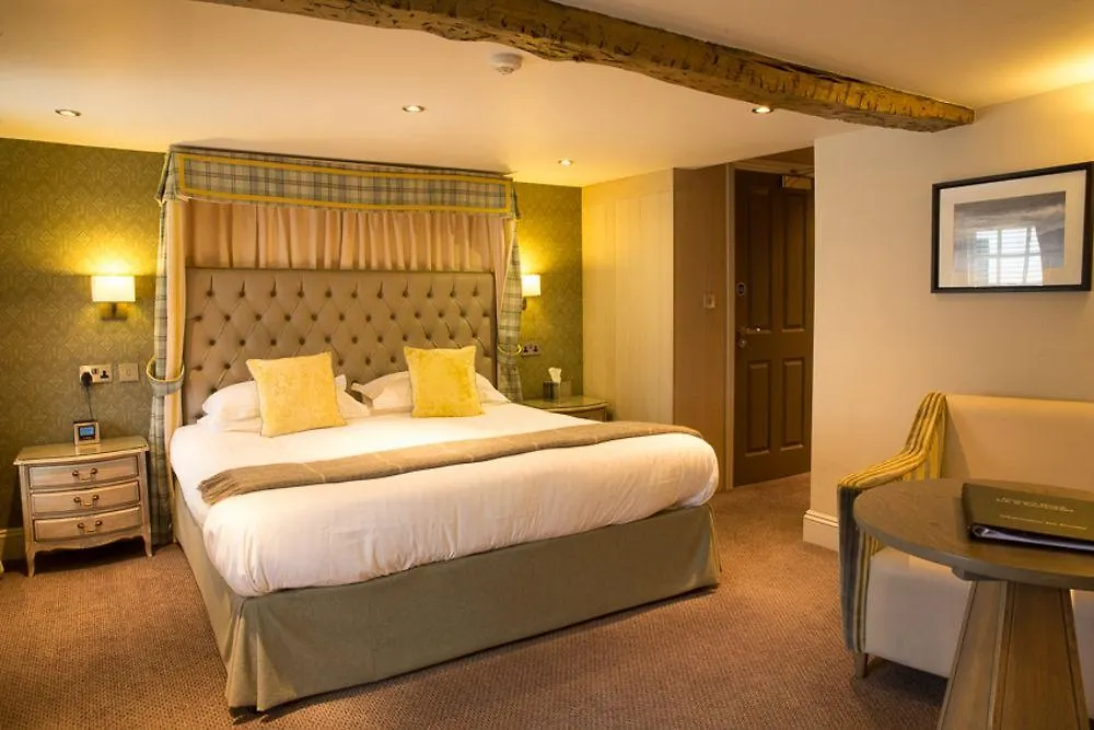 Guest house Queens Head & Restaurant Hawkshead