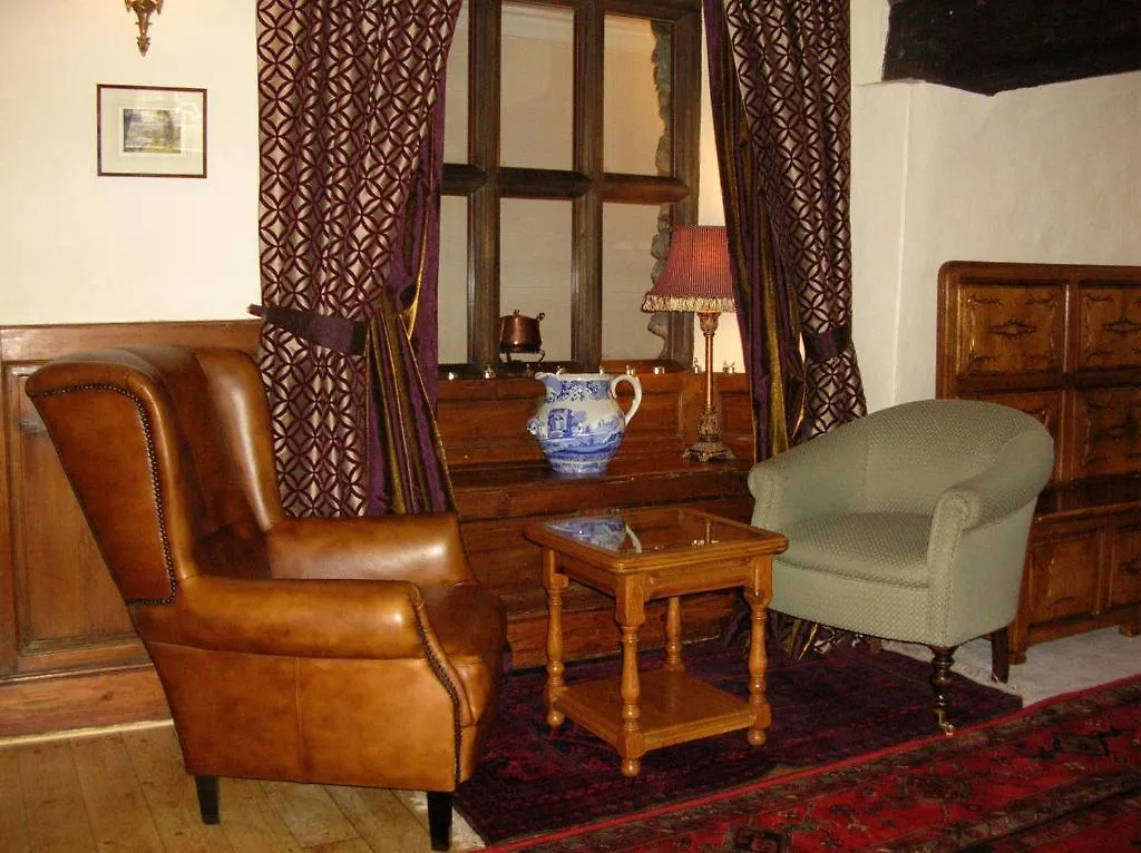 Dale Head Hall Lakeside מלון Thirlmere