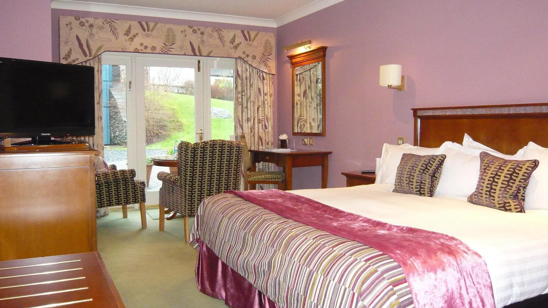 And Hotell Lakeside
