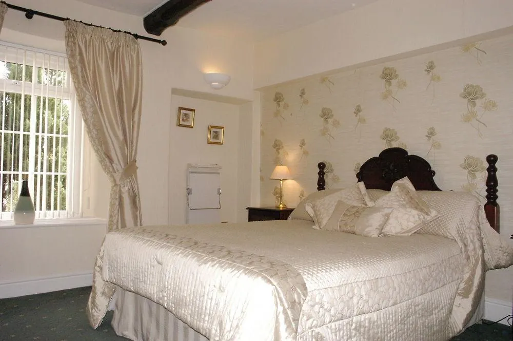 The Old Ginn House Inn